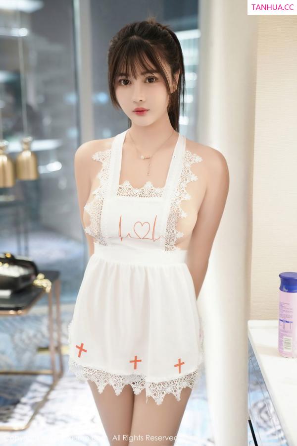 萌奈子  [XiuRen]高清写真图 2021.04.14 VOL.3302 萌奈子第6张图片